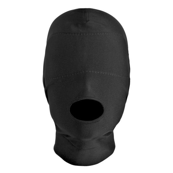 XR Brands Disguise - Maske mit offenem Mund