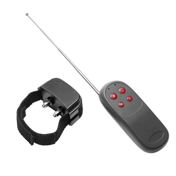 XR Brands Cock Shock - Elektrostimulation Cockring mit Fernbedienung