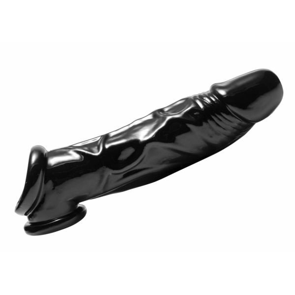 XR Brands Fuk Tool - Penishülle und Ballstretcher