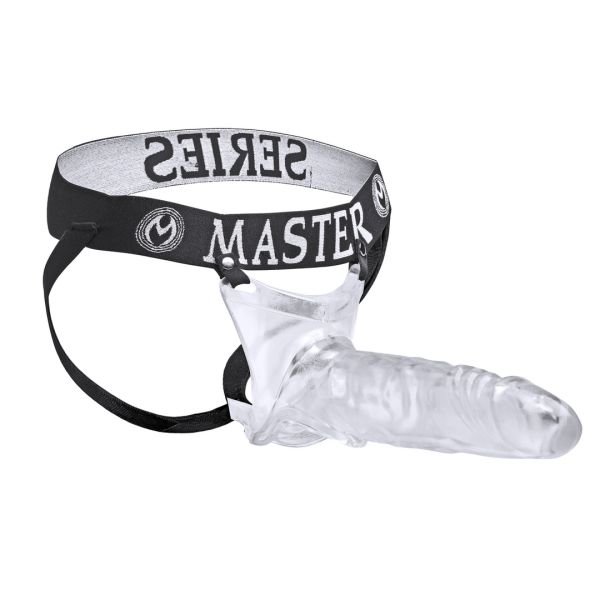 XR Brands Grand Mamba XL - Jock Style Dildo