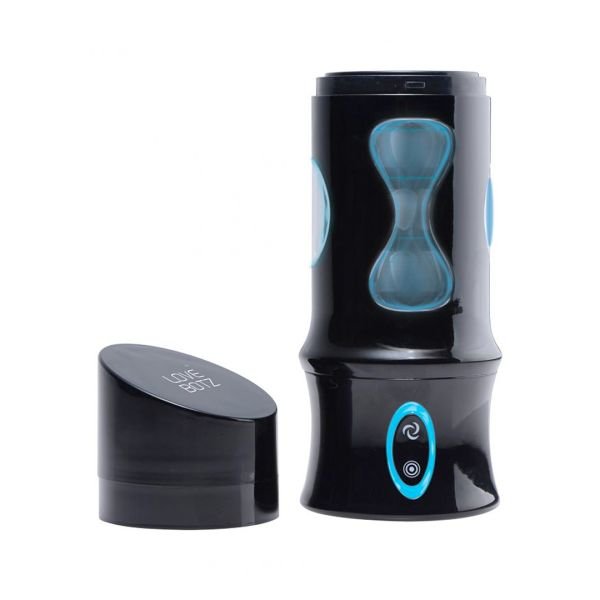 XR Brands Beat It - Rotierender und rhythmischer Masturbator