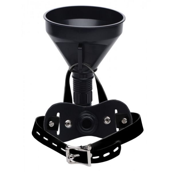 XR Brands Latrine Extreme - Trichterknebel
