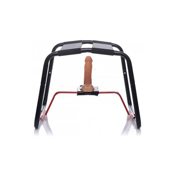 XR Brands Bangin Bench - Extremer Sexhocker