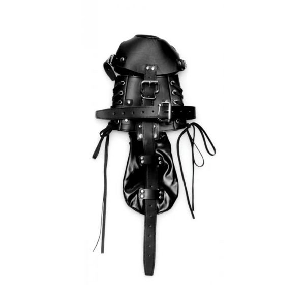 XR Brands Strict Pet Crawler - Bondage-Set