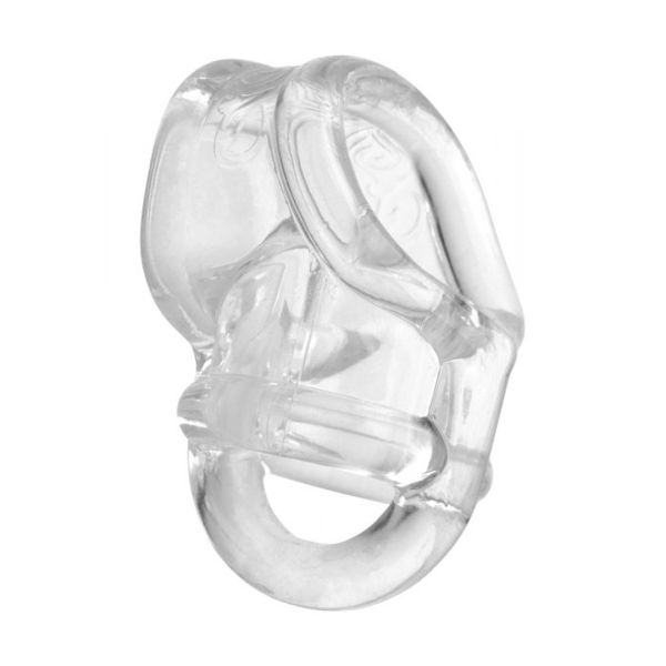 XR Brands Annex Clear - Superdehnbarer Erektionsstimulator