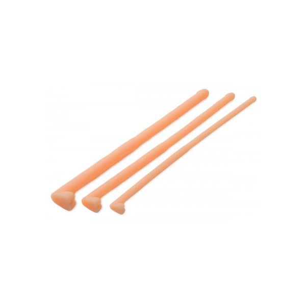 XR Brands Dockers - Dilator-Set aus Silikon
