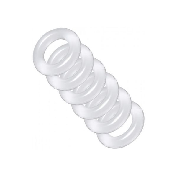 XR Brands Ring Master - Verstellbares Ballstretcher Set