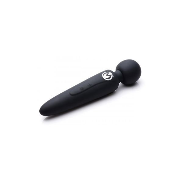 XR Brands Thunderstick - Premium Ultra Kraftvoller Wiederaufladbarer Silikon Wand