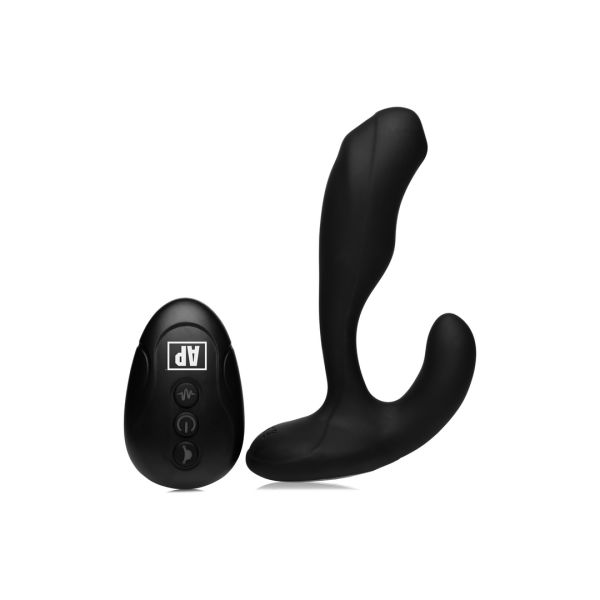 XR Brands P-Bender - Biegbarer Prostatastimulator mit 7 Stufen