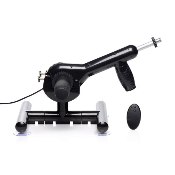 XR Brands Pro-Bang - Fickmaschine mit Fernbedienung