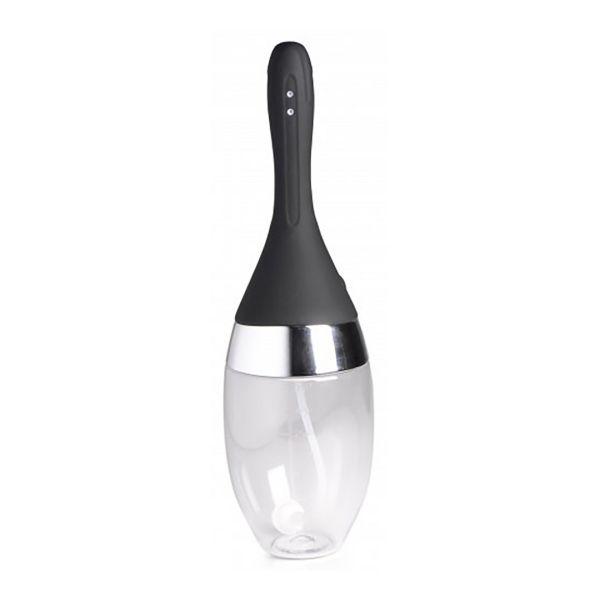 XR Brands Automatische Klistierpumpe mit Vibration