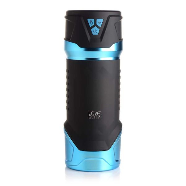 XR Brands The Auto Milker Intense - Saugender Masturbator