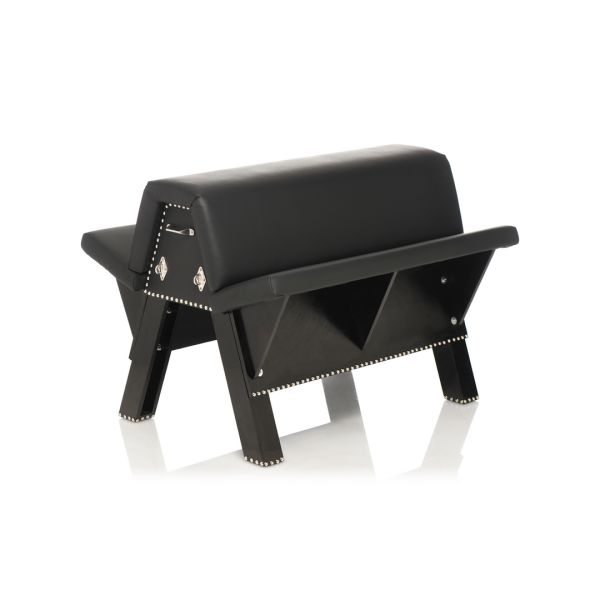 XR Brands Bareback - Strafbock - Schwarz