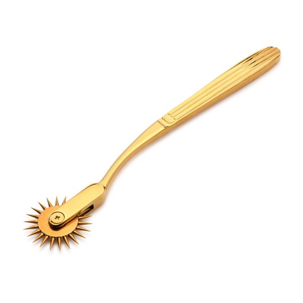 XR Brands Gold Sensation - Wartenberg-Rad - Gold