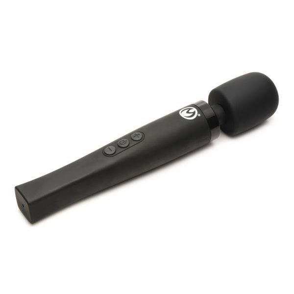 XR Brands Thunderstick Pro - Massagestab - Schwarz