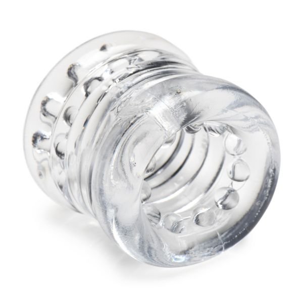 XR Brands Ball Stack - Ballstretcher - Transparent