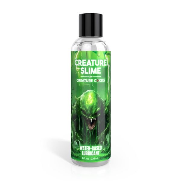 XR Brands Creature Slime - Gleitgel auf Wasserbasis - 236 ml