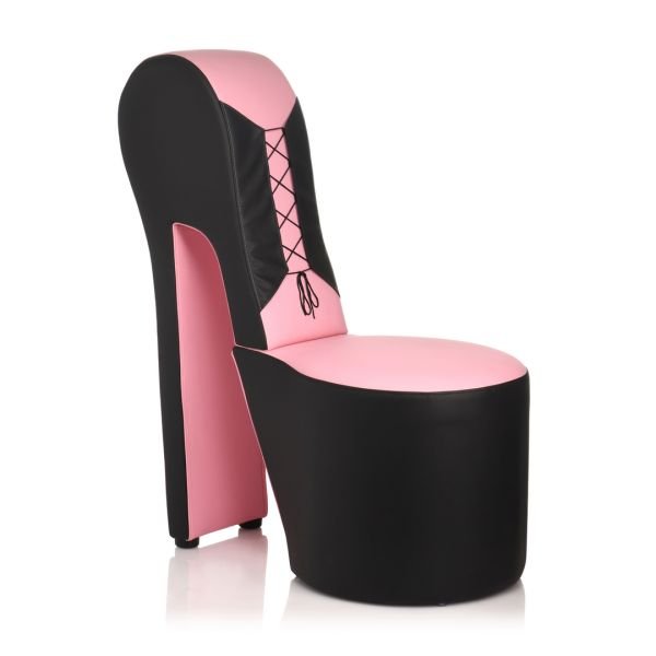 XR Brands Stiletto Sexstuhl - Pink