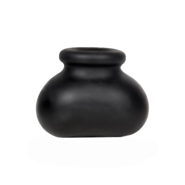 PerfectFitBrand Bull Bag - Ballstretcher mit Gewicht - Schwarz