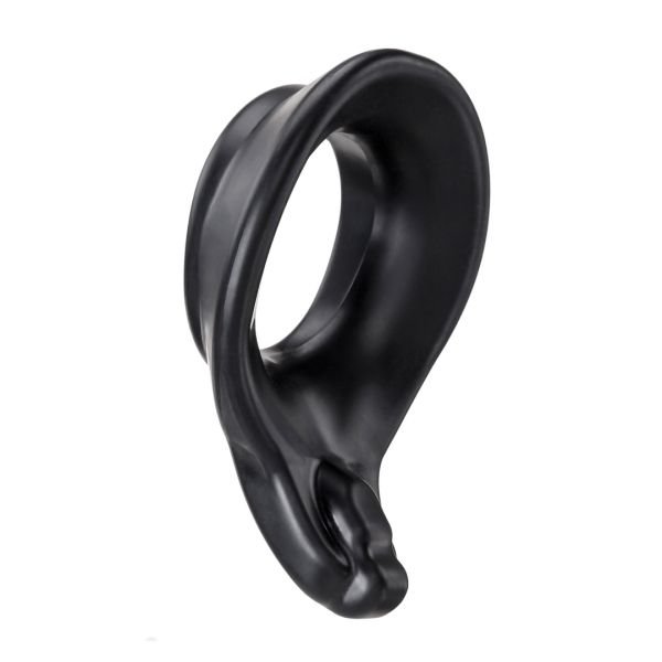 PerfectFitBrand Cock Armor Regular - Kunststoff Cockring - Schwarz