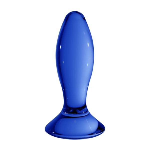 Chrystalino Follower - Glasdildo Buttplug
