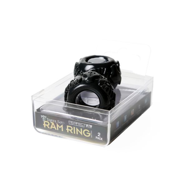 PerfectFitBrand Ram Ring - Cockring-Kit