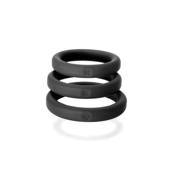 PerfectFitBrand Xact-Fit Kit - Cockring-Set - S/M