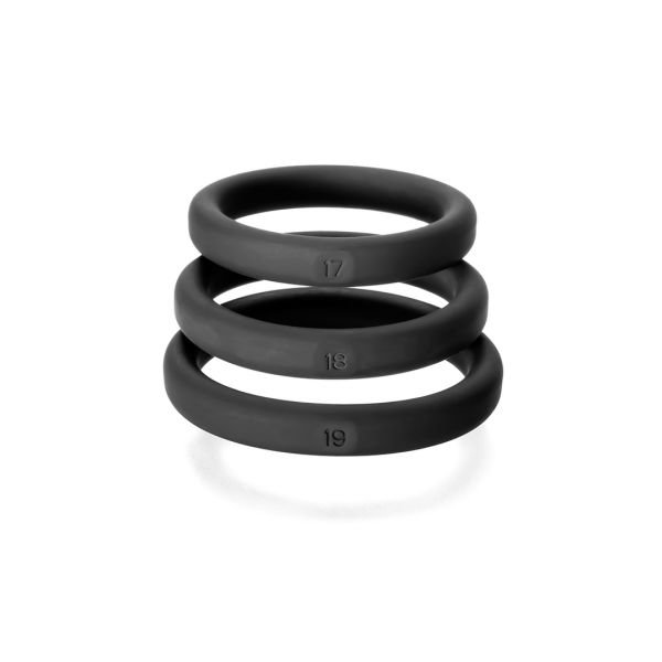 PerfectFitBrand Xact-Fit Kit - Cockring-Set - M/L