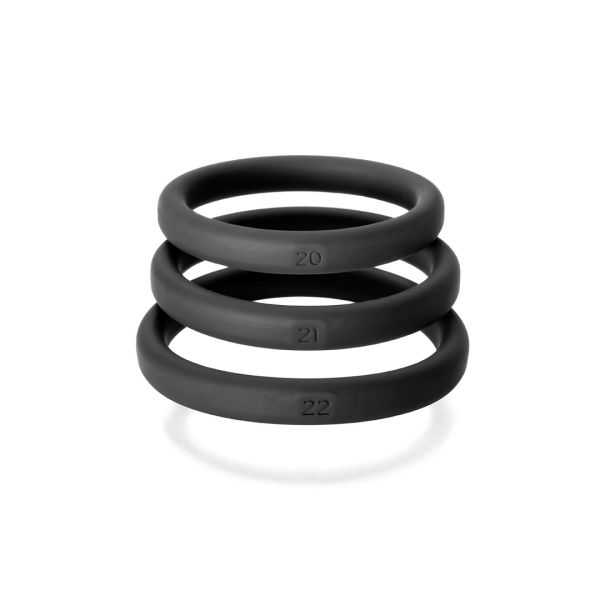 PerfectFitBrand Xact-Fit Kit - Cockring-Set - L/XL