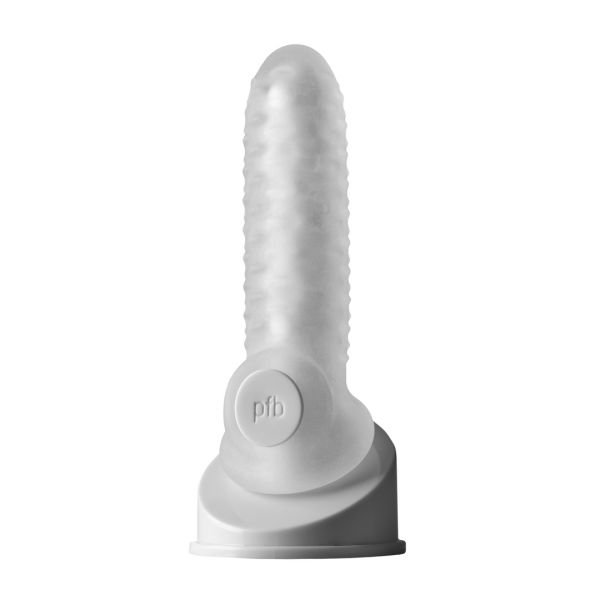 PerfectFitBrand Fat Boy Checker Box Sheath - Dildo - 14 cm