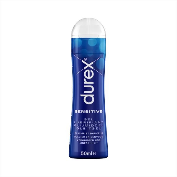 Durex Play Sensitive Gel - Gleitgel - 50 ml