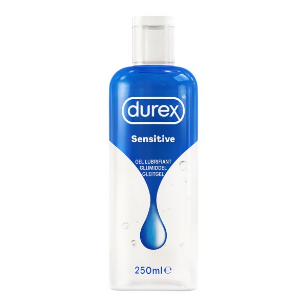 Durex Play Sensitive Gel - Gleitgel - 250 ml