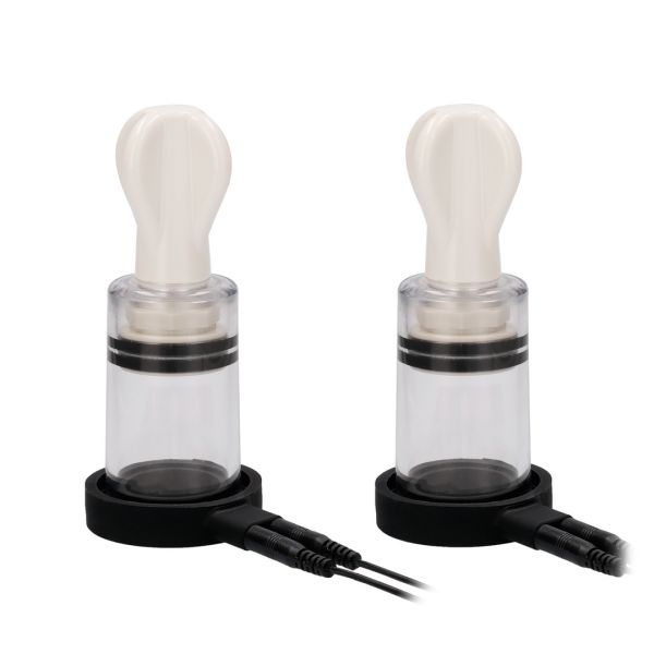 ElectroShock E-Stim Bi-Polar Nippelsauger