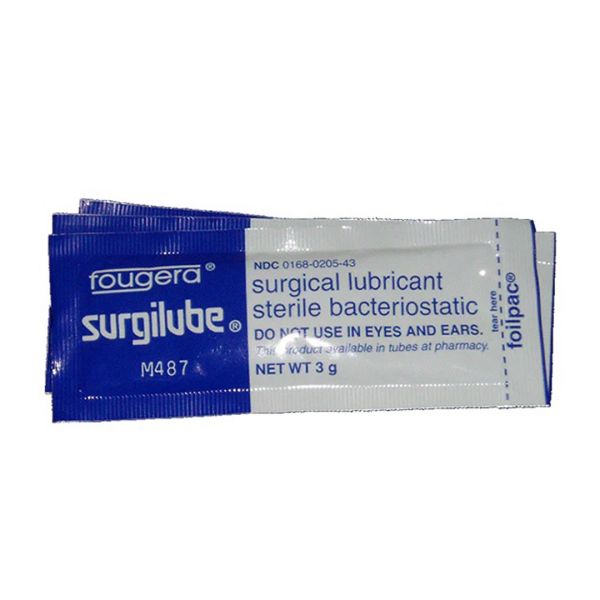 ElectraStim Sterile Gleitgel Portionsbeutel
