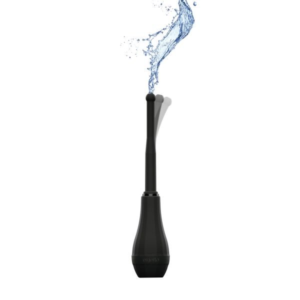 PerfectFitBrand Ergoflo Director - Analdusche - Schwarz