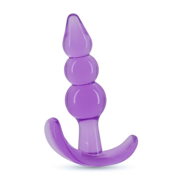 Crushious The Plunger - Analplug - Lila