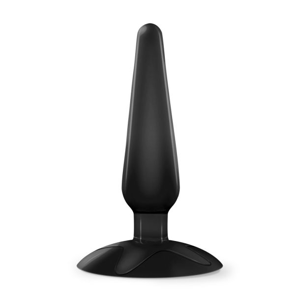 Crushious Jolly - Analplug - Schwarz