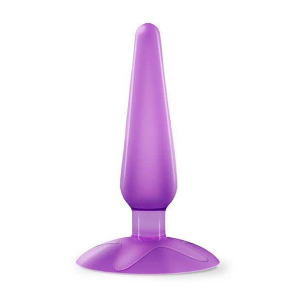 Crushious Jolly - Analplug - Lila