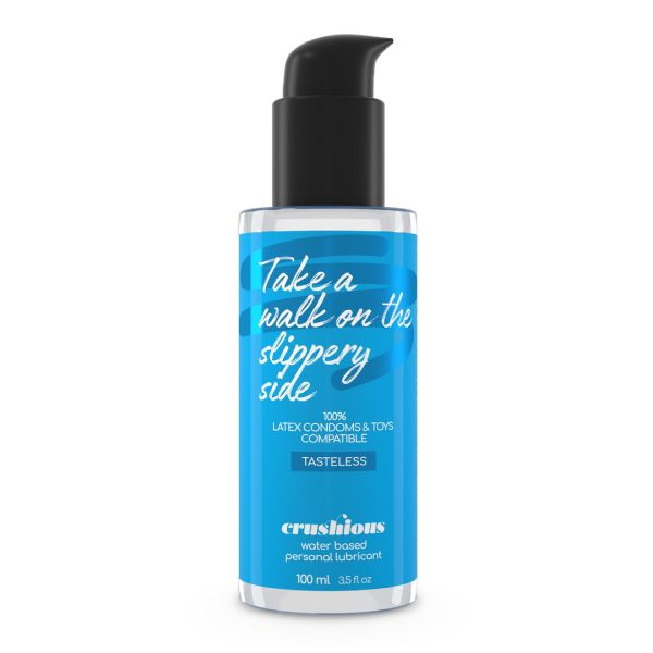 Crushious Gleitgel auf Wasserbasis - 100 ml