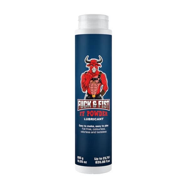 Fuck & Fist FF Gleitgel-Pulver - 285 g