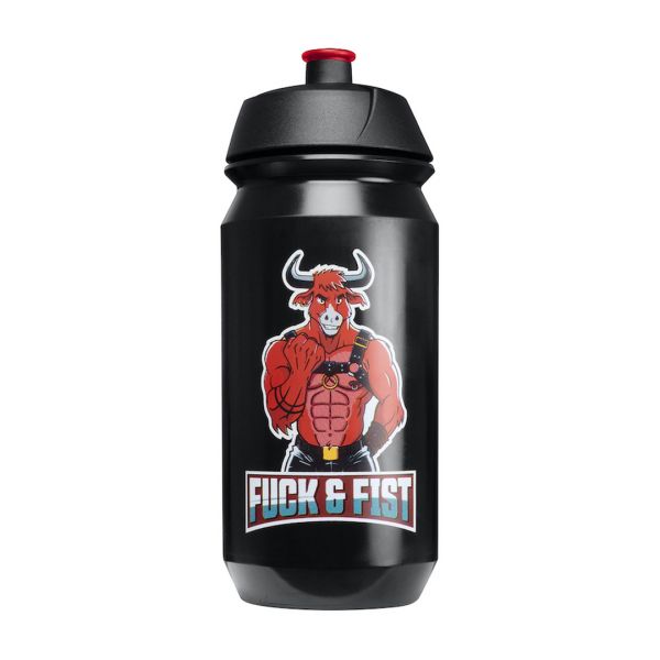 Fuck & Fist Flasche für Fisting Gleitgel Pulver - 500 ml