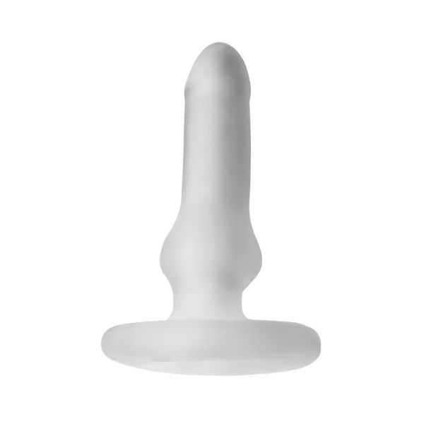 PerfectFitBrand Hump Gear XL - Buttplug zum Penetrieren - Transparent