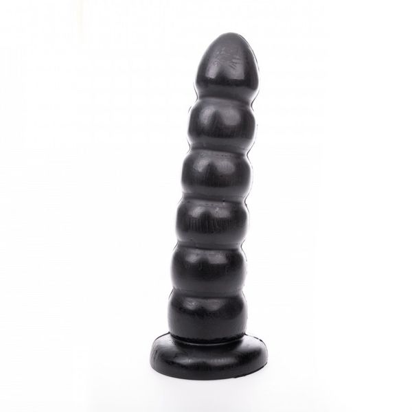 Hung System Yoo-Hoo - Dildo mit Kugeln - 27,5 cm