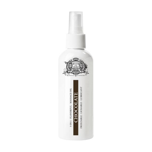 Touché Ice Gleitgel - Schokolade - 80 ml