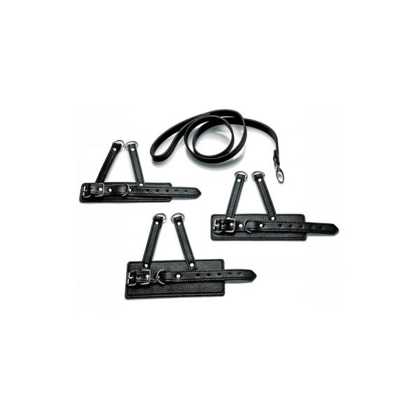 XR Brands 3-teiliges Ballstretcher Trainingsset