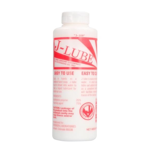 J-Lubes J-Lube - Gleitgel-Pulver