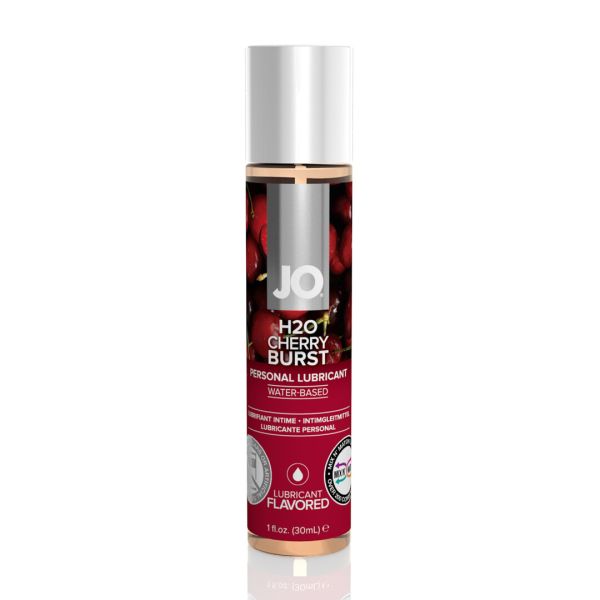 JO H2O - Cherry Burst - Gleitgel auf Wasserbasis - 30 ml