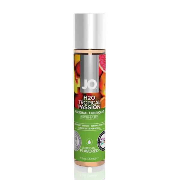 JO H2O - Tropical Passion - Gleitgel auf Wasserbasis - 30 ml
