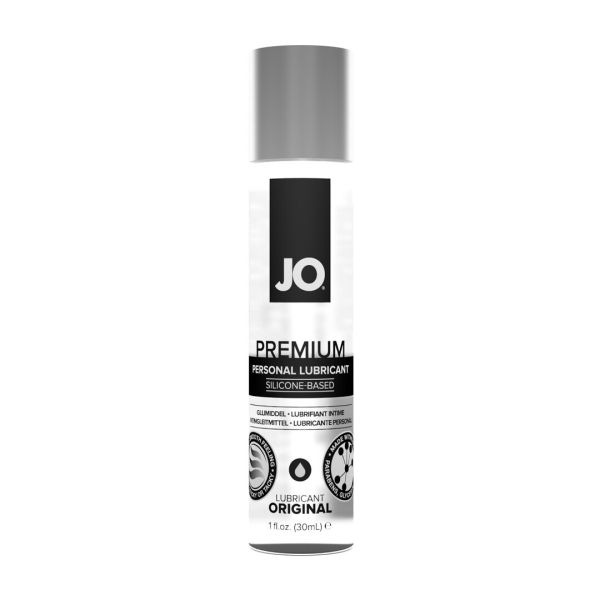JO Premium - Original - Gleitgel auf Silikonbasis - 30 ml