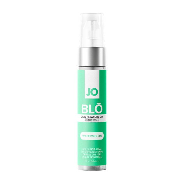 JO Blo - Wassermelone - Oralgel - 30 ml